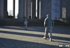 Tags: ago, bastogne, battle, bulge, couple, foxholes, years (Pict. in My r/PICS favs)