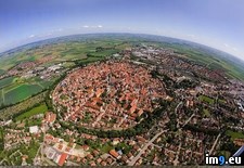 Tags: bavarian, built, crater, impact, meteor, million, old, rdlingen, town, year (Pict. in My r/PICS favs)