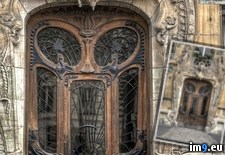 Tags: beautiful, door, paris (Pict. in My r/PICS favs)