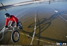 Tags: biking, clear, crystal, lake, michigan (Pict. in My r/PICS favs)