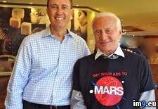 Tags: aldrin, buzz, message, nasa (Pict. in My r/PICS favs)