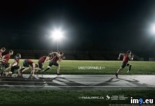 Tags: canadian, paralympics, poster (Pict. in My r/PICS favs)