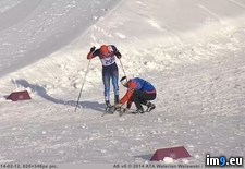 Tags: canada, canadian, coach, helping, race, russian (Pict. in My r/PICS favs)