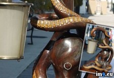 Tags: carved, lamp, octopus (Pict. in My r/PICS favs)
