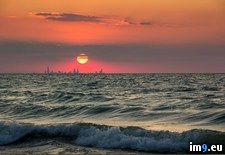 Tags: chicago, lake, michigan, skyline (Pict. in My r/PICS favs)