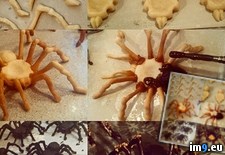 Tags: baked, cookie, monsters, stuff (Pict. in My r/PICS favs)