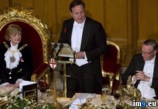 Tags: austerity, bow, calling, cameron, david, fine, food, for, gold, surrounded, tie, wearing, white, wine (Pict. in My r/PICS favs)