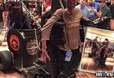 Tags: cosplay, disabled, guy, mad, max, owns (Pict. in My r/PICS favs)