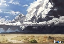 Tags: birthday, but, clouds, painted (Pict. in My r/PICS favs)