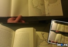 Tags: book, maps (Pict. in My r/PICS favs)