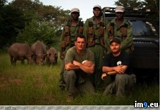 Tags: anti, crusader, damian, friend, military, ops, poacher, poaching, rhinos, save, special, tactics, turned (Pict. in My r/PICS favs)