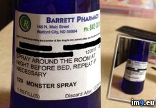 Tags: afraid, closet, daughter, doctor, fill, for, friend, had, monsters, pharmacy (Pict. in My r/PICS favs)