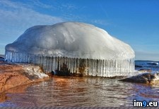 Tags: cloud, frozen, ice, melting, raining (Pict. in My r/PICS favs)