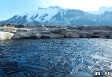 Tags: frozen, pond, switzerland (Pict. in My r/PICS favs)