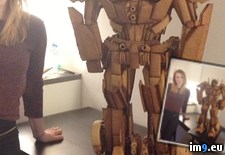Tags: deserved, friend, friends, gingerbread, optimus, prime, share, thought (Pict. in My r/PICS favs)