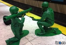 Tags: army, girlfriend, men, plastic (Pict. in My r/PICS favs)