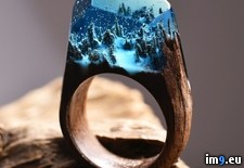 Tags: handmade, ring, secret, wood (Pict. in My r/PICS favs)