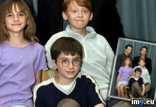 Tags: announced, cast, harry, potter (Pict. in My r/PICS favs)