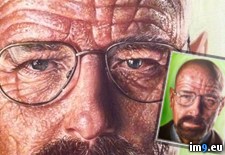 Tags: painted, walter, white (Pict. in My r/PICS favs)