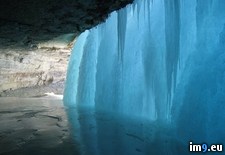 Tags: frozen, hidden, waterfall (Pict. in My r/PICS favs)