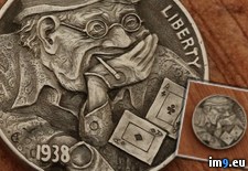 Tags: hobo, nickels (Pict. in My r/PICS favs)