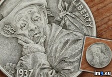 Tags: hobo, nickels (Pict. in My r/PICS favs)