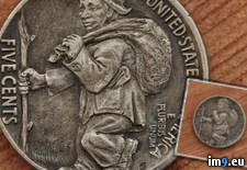 Tags: hobo, nickels (Pict. in My r/PICS favs)