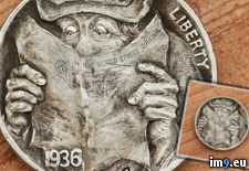 Tags: hobo, nickels (Pict. in My r/PICS favs)