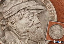 Tags: hobo, nickels (Pict. in My r/PICS favs)