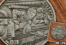 Tags: hobo, nickels (Pict. in My r/PICS favs)