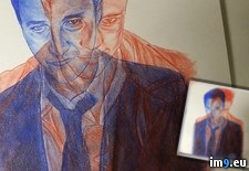 Tags: art, color, jack, pencil (Pict. in My r/PICS favs)