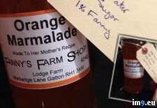 Tags: bought, farm, ingredients, intrigued, marmalade, was (Pict. in My r/PICS favs)