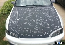 Tags: chalkboard, deux, drawing, edition, for, hood, love, minute, paint, painted, part, repairs (Pict. in My r/PICS favs)