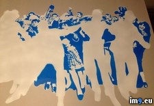 Tags: adapting, iconic, photo, stencils (Pict. in My r/PICS favs)