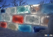 Tags: blocks, build, fort, freezing, ice, weeks, yard (Pict. in My r/PICS favs)