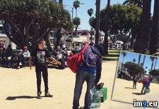 Tags: breakdancing, change, give, homeless, kid, man, monica, pocket, santa, saw, show, support (Pict. in My r/PICS favs)