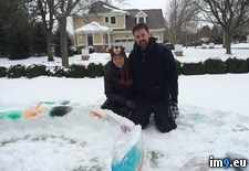Tags: ago, awesome, family, gem, igloo, inspired, making, polar, vortex, year (Pict. in My r/PICS favs)