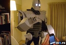 Tags: costume, giant, iron (Pict. in My r/PICS favs)