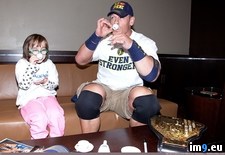 Tags: cena, child, foundation, john, party, tea (Pict. in My r/PICS favs)