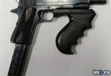 Tags: colt, dillinger, heavily, john, modified (Pict. in My r/PICS favs)
