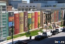 Tags: city, kansas, library, public (Pict. in My r/PICS favs)