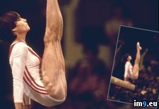 Tags: age, comaneci, history, leg, muscles, nadia, olympic, perfect (Pict. in My r/PICS favs)