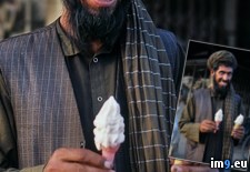 Tags: afghanistan, cones, cream, ice, khomri, man, pol (Pict. in My r/PICS favs)