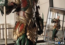 Tags: aquaman, armor, medieval (Pict. in My r/PICS favs)