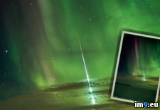 Tags: aurora, borealis, meteor, streaking (Pict. in My r/PICS favs)