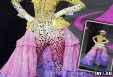 Tags: costumes, national, pageant, parade, universe (Pict. in My r/PICS favs)