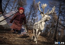 Tags: mongolian, smile (Pict. in My r/PICS favs)