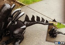 Tags: costume, daughter, halloween, homemade, old, xenomorph, year (Pict. in My r/PICS favs)