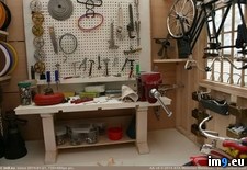 Tags: aunt, bike, chain, creation, dollhouses, fun, latest, scale (Pict. in My r/PICS favs)
