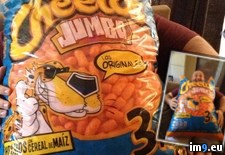 Tags: bag, biggest, brought, buddy, cheetos, sister, tijuana (Pict. in My r/PICS favs)